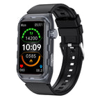 ECG/EKG Blood Pressure Blood Sugar Heart Rate Monitoring Smart Health Exercise Bracelet