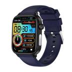 Professional ECG/EKG Non invasive Blood Glucose Health Smart Call Watch