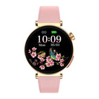 Blood Sugar Blood Pressure Blood Oxygen Monitoring Women‘s Smart Watch