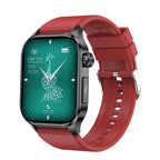 ECG/EKG Blood Sugar Blood Pressure Call Intelligent Health Management Smart Watch