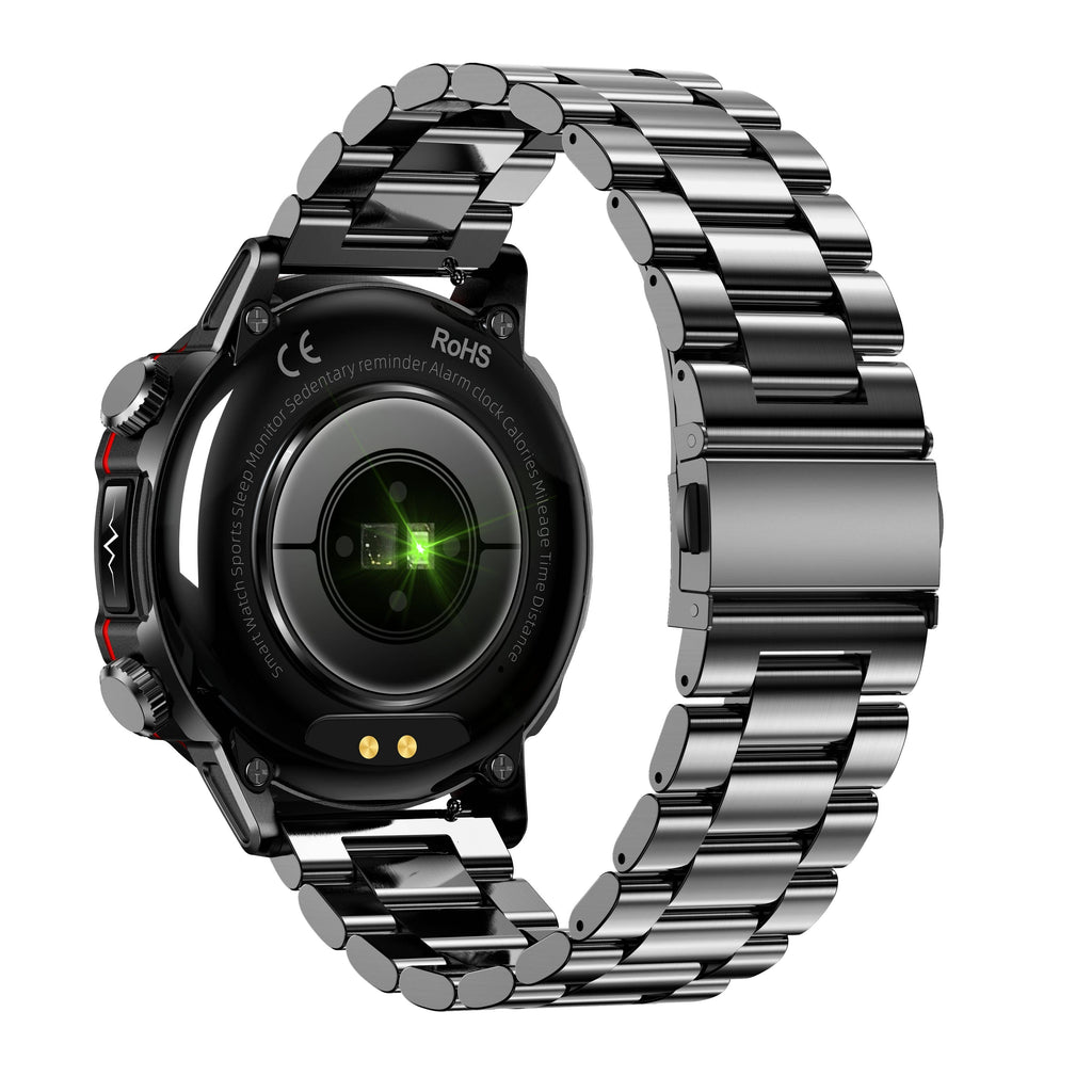 High-end ECG/EKG Blood Glucose Blood Pressure Sports Call Smart Watch