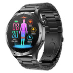 Micro Health Check ECG/EKG  Blood Glucose Smart Health Monitoring Watch