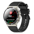Professional High-End ECG/EKG Blood Pressure Heart Rate Monitoring  Smart Watch