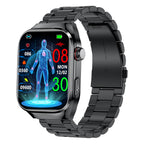One Click ECG+Micro Physical Examination Blood Glucose Blood Pressure Monitoring High end Health Management Watch