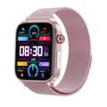 Professional ECG/EKG Non invasive Blood Glucose Health Smart Call Watch