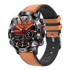 High-end ECG/EKG Blood Glucose Blood Pressure Sports Call Smart Watch