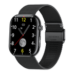 Blood Sugar Monitoring Smart Watch With Blood Pressure ECG/EKG Heart Rate Health Fitness Tracker
