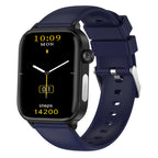 Professional ECG Blood Sugar Blood Pressure HRV Monitoring Health Watch