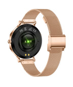 Ultra-thin Fashions BT Call  Women's Smartwatch Blood Glucose BP Sleep Measurement