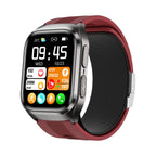 High Precision Air Bag Blood Pressure Blood Glucose ECG Heart Rate Uric Acid Blood Lipid Monitoring Smart Watch