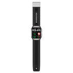 High Precision Air Bag Blood Pressure Blood Glucose ECG Heart Rate Uric Acid Blood Lipid Monitoring Smart Watch