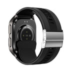 High Precision Air Bag Blood Pressure Blood Glucose ECG Heart Rate Uric Acid Blood Lipid Monitoring Smart Watch