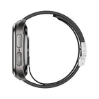 High Precision Air Bag Blood Pressure Blood Glucose ECG Heart Rate Uric Acid Blood Lipid Monitoring Smart Watch
