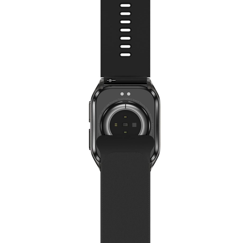 High Precision Air Bag Blood Pressure Blood Glucose ECG Heart Rate Uric Acid Blood Lipid Monitoring Smart Watch