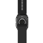 High Precision Air Bag Blood Pressure Blood Glucose ECG Heart Rate Uric Acid Blood Lipid Monitoring Smart Watch