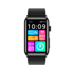 Bluetooth Call ECG Heart Rate Blood Pressure Blood Oxygen Sleep Monitoring Health Smartband