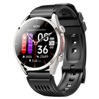 MULTI-Lead ECG Monitoring  Blood Glucose Blood Pressure Heart Rate Measurement Health Smart Watch