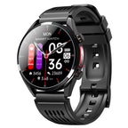 MULTI-Lead ECG Monitoring  Blood Glucose Blood Pressure Heart Rate Measurement Health Smart Watch