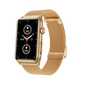 Bluetooth Call ECG Heart Rate Blood Pressure Blood Oxygen Sleep Monitoring Health Smartband