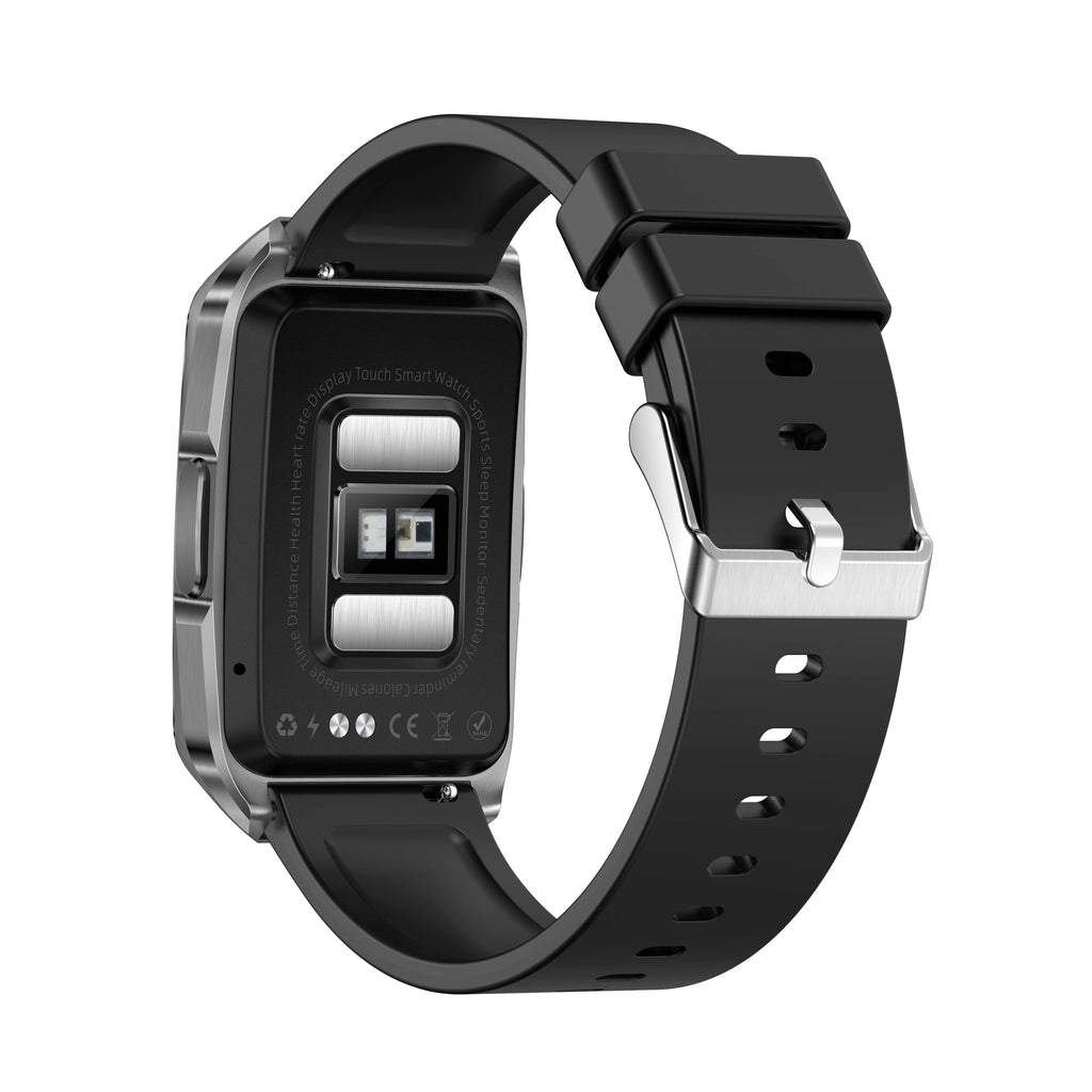 ECG Blood Glucose Blood Pressure Monitoring Bluetooth Call Smart Bracelet