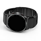 High Precision Air Bag Blood Pressure ECG+PPG Heart Rate Blood Oxygen Sleep Monitoring Smart Watch