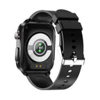 Pulse Therapy Blood Glucose Blood Pressure ECG Heart Rate Monitoring Health Smartwatch