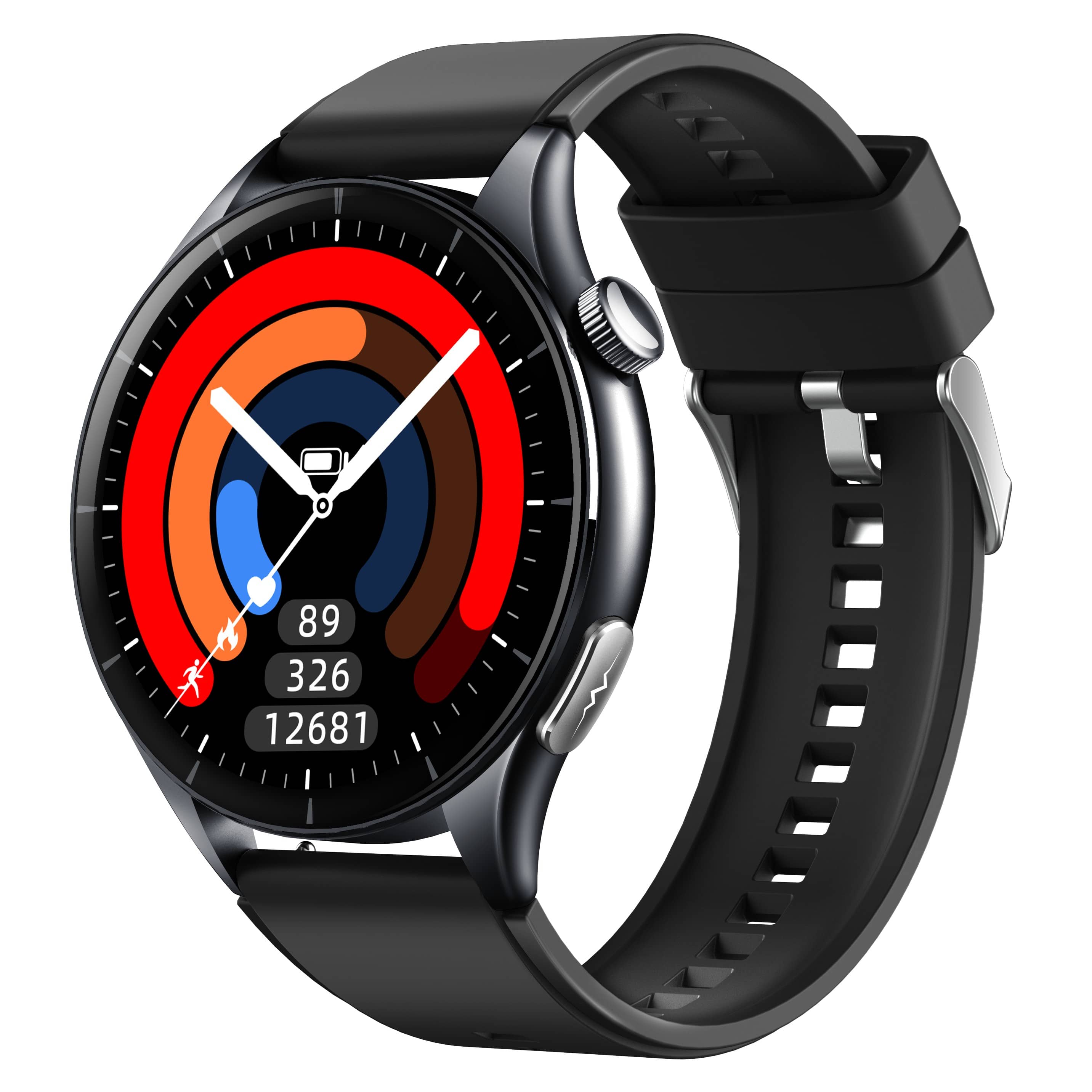 Ultra-thin ECG Heart Rate Blood Pressure Suga Pro Monitoring Health Smart Watch