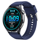 Ultra-thin ECG Heart Rate Blood Pressure Suga Pro Monitoring Health Smart Watch