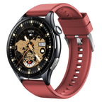 Ultra-thin ECG Heart Rate Blood Pressure Suga Pro Monitoring Health Smart Watch