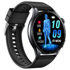 Ultra-thin ECG Heart Rate Blood Pressure Suga Pro Monitoring Health Smart Watch