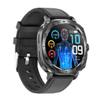 One-click Blood Glucose ECG/EKG Blood Pressure Call Intelligent Sports Health Smart Watch