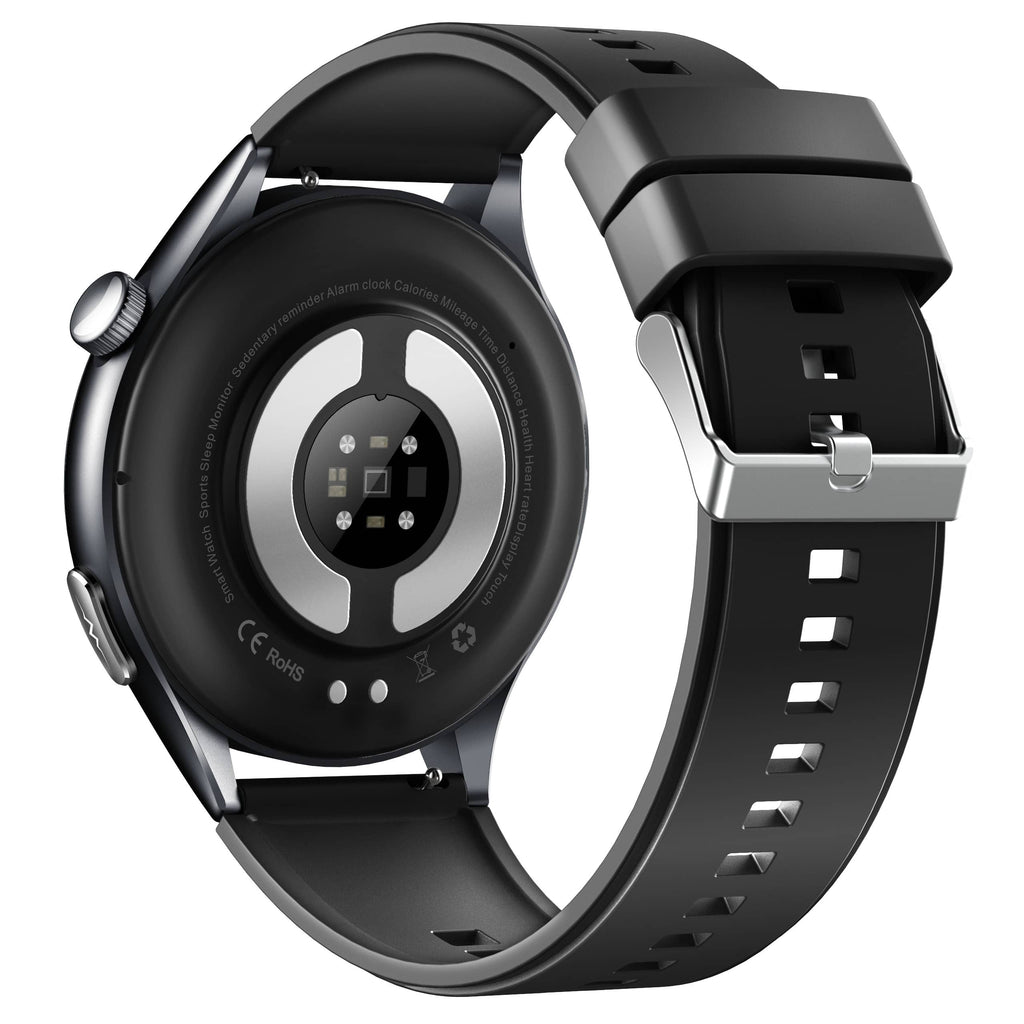 Ultra-thin ECG Heart Rate Blood Pressure Suga Pro Monitoring Health Smart Watch