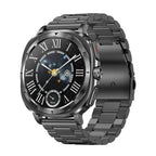 One-click Blood Glucose ECG/EKG Blood Pressure Call Intelligent Sports Health Smart Watch