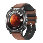 One-click Blood Glucose ECG/EKG Blood Pressure Call Intelligent Sports Health Smart Watch