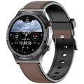 Professional High-End ECG/EKG Blood Pressure Heart Rate Monitoring  Smart Watch