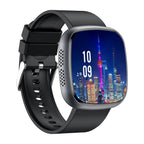 Professional ECG Blood Glucose Blood Pressure Heart Rate HRV Monitoring Smart Watch