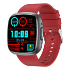 Professional ECG Blood Glucose Blood Pressure Heart Rate HRV Monitoring Smart Watch