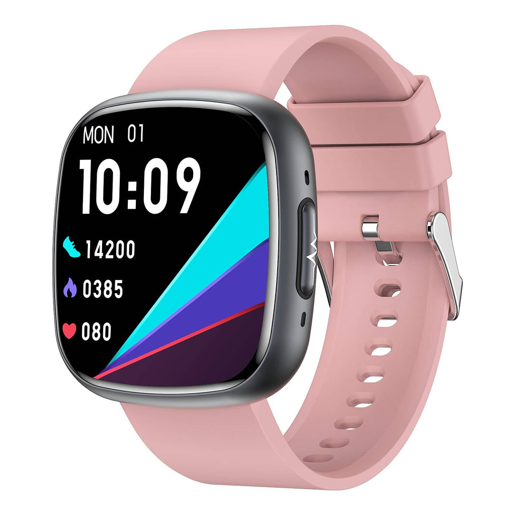 Professional ECG Blood Glucose Blood Pressure Heart Rate HRV Monitoring Smart Watch
