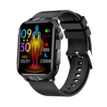 Pulse Therapy Blood Glucose Blood Pressure ECG Heart Rate Monitoring Health Smartwatch