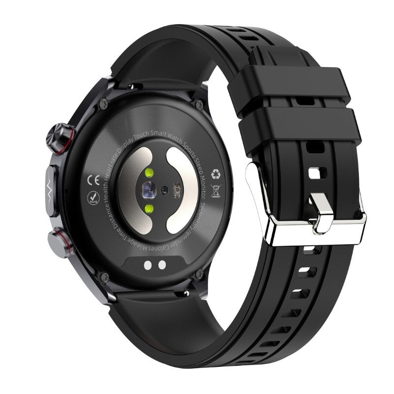 High-end Ti ECG Blood Pressure Blood Glucose Micro-physical Examination Health Management Watch