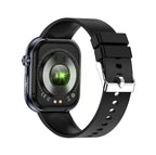 Blood Sugar Monitoring Smart Watch With Blood Pressure ECG/EKG Heart Rate Health Fitness Tracker